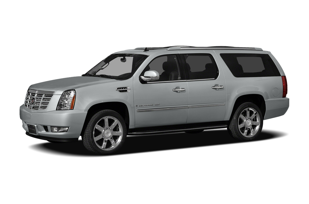 New 2012 Cadillac Escalade ESV