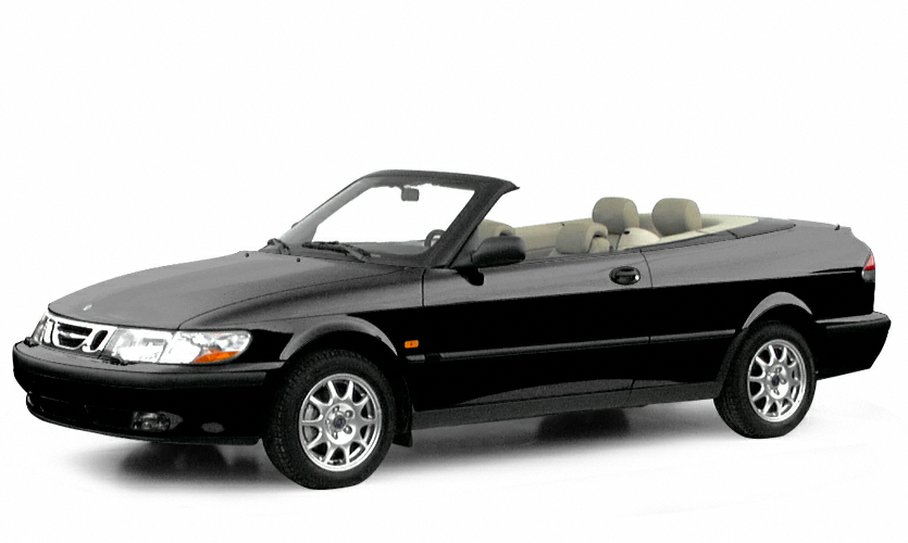 New 2001 Saab 9-3