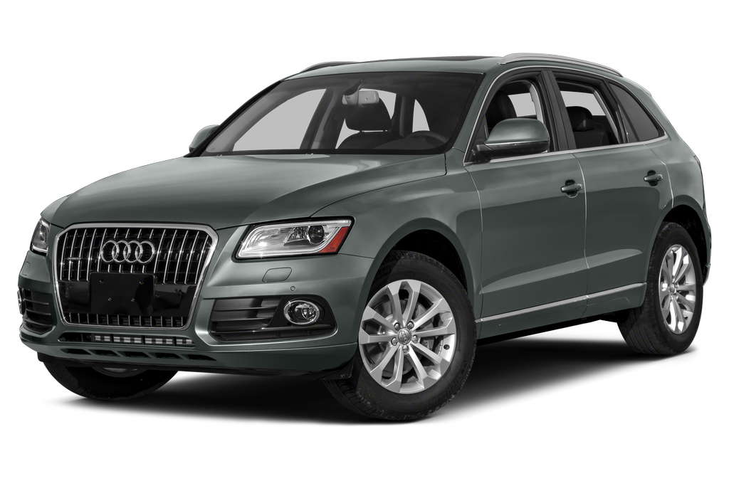 New 2015 Audi Q5