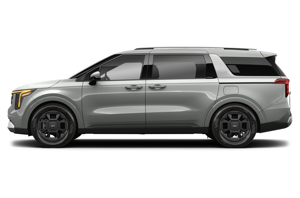 2025 Kia Carnival Hybrid