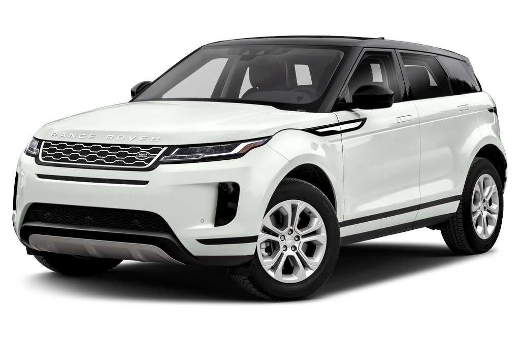 New 2020 Land Rover Range Rover Evoque