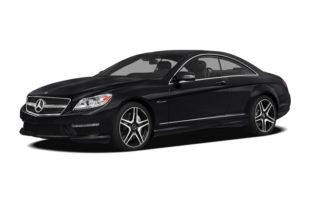New 2012 Mercedes-Benz CL-Class