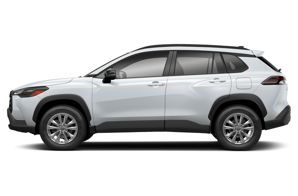 2026 Toyota Corolla Cross