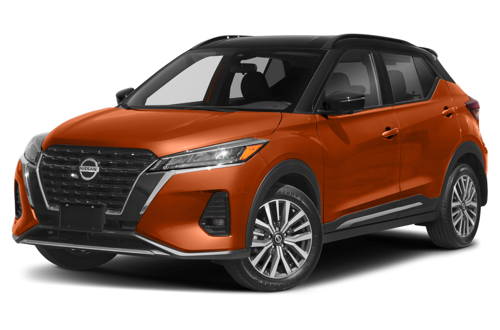 New 2021 Nissan Kicks