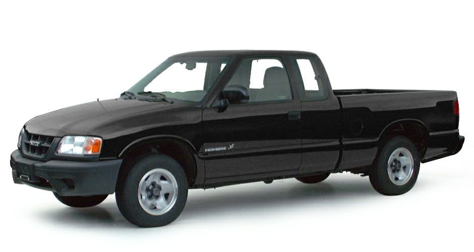 New 2000 Isuzu Hombre