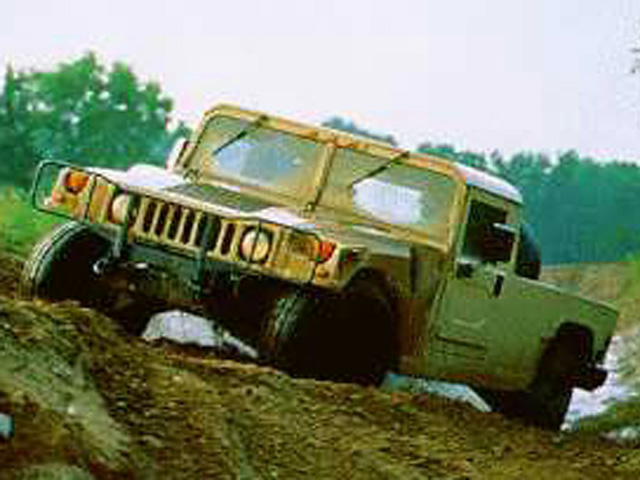 New 1994 Am General Hummer