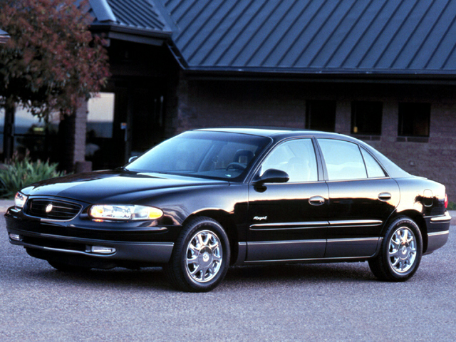 New 1999 Buick Regal