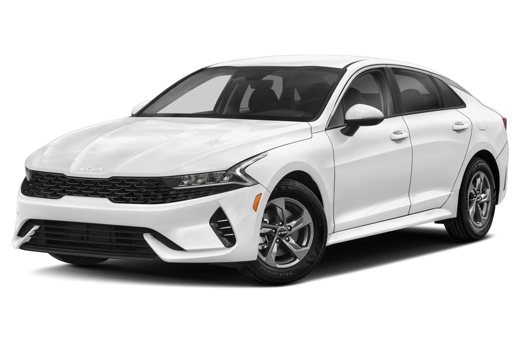 New 2022 Kia K5