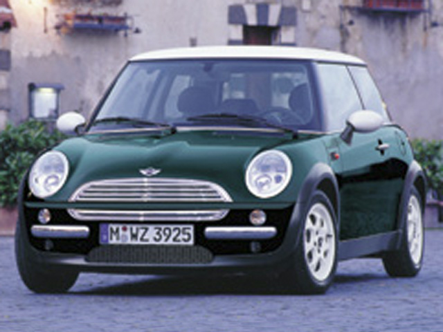 New 2004 MINI Cooper