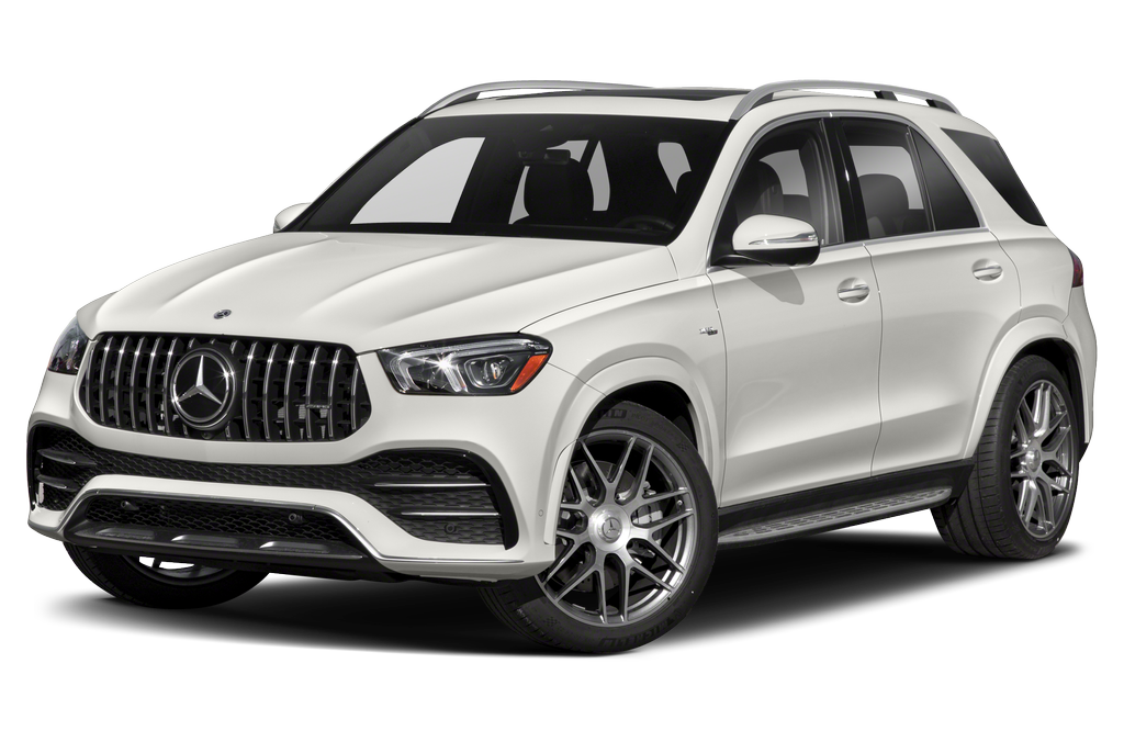 New 2021 Mercedes-Benz AMG GLE 53