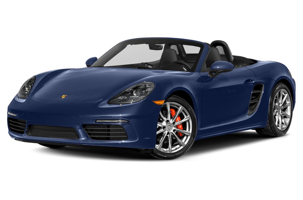 New 2024 Porsche 718 Boxster