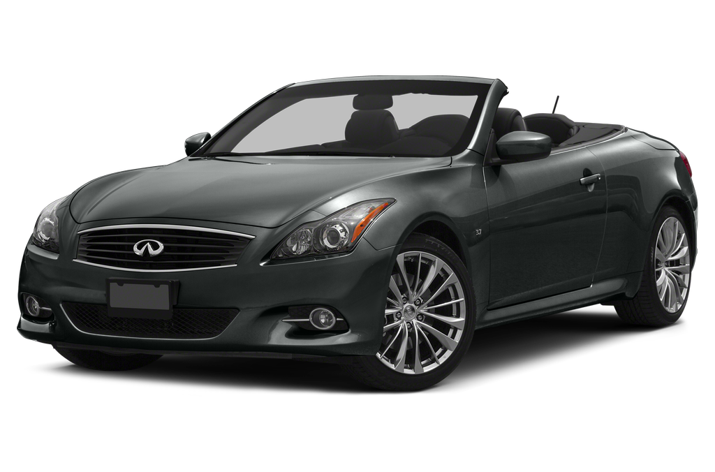 New 2014 INFINITI Q60