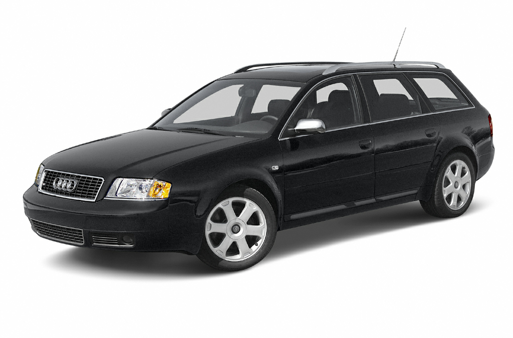 New 2002 Audi S6