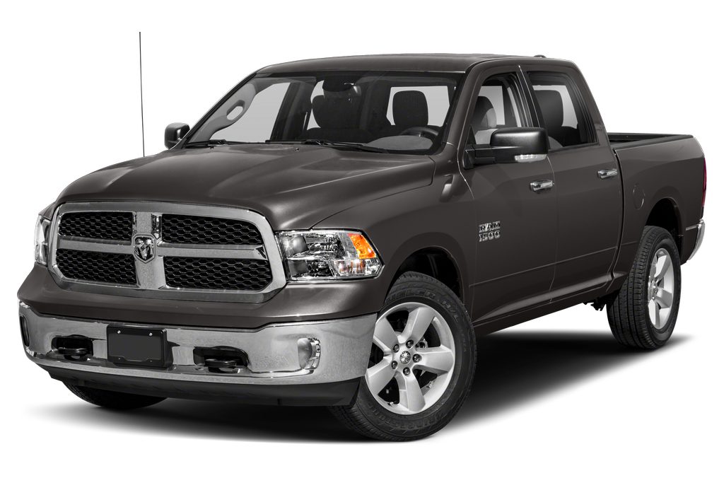 New 2018 RAM 1500