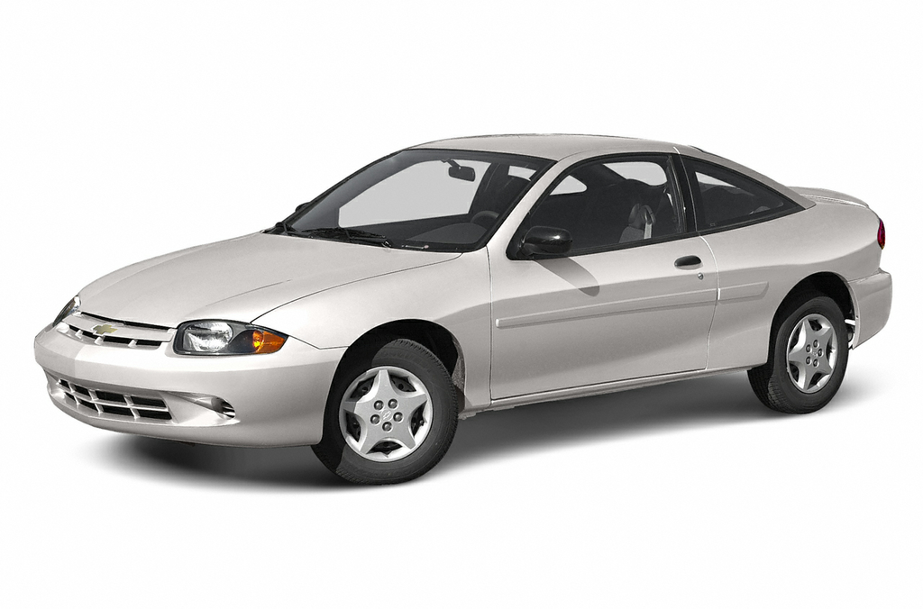 New 2004 Chevrolet Cavalier