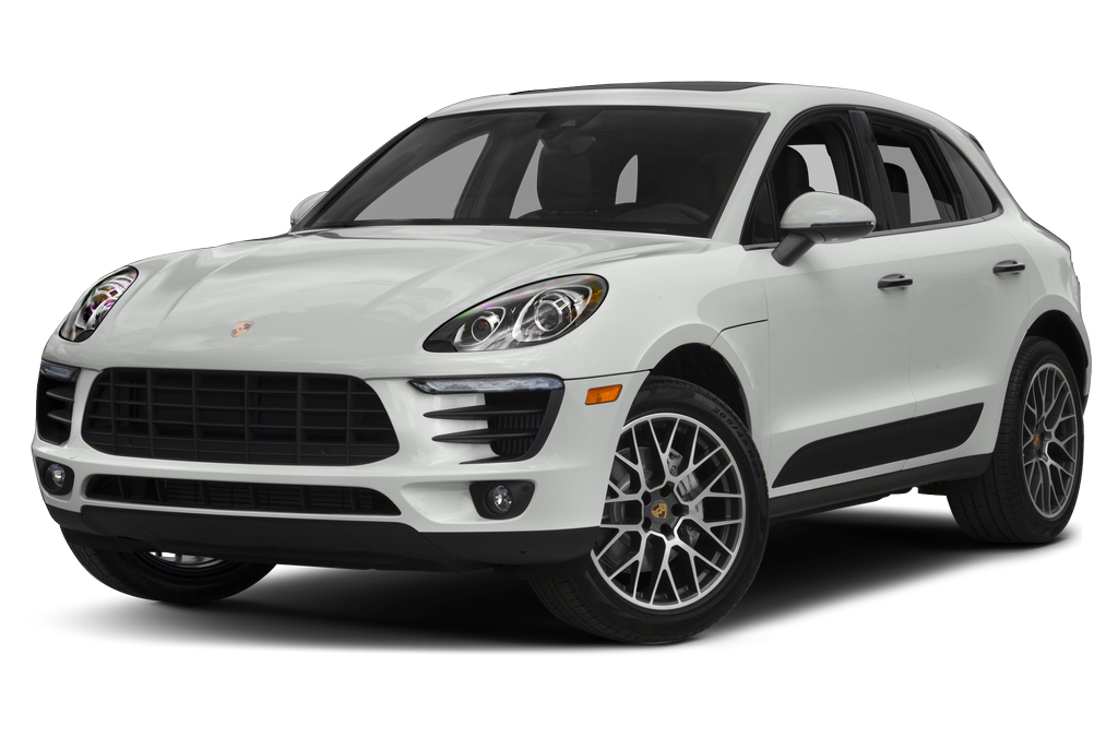 New 2018 Porsche Macan