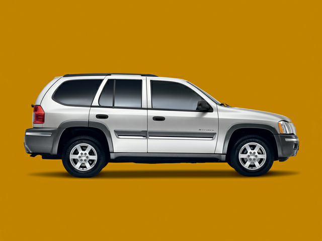 New 2005 Isuzu Ascender