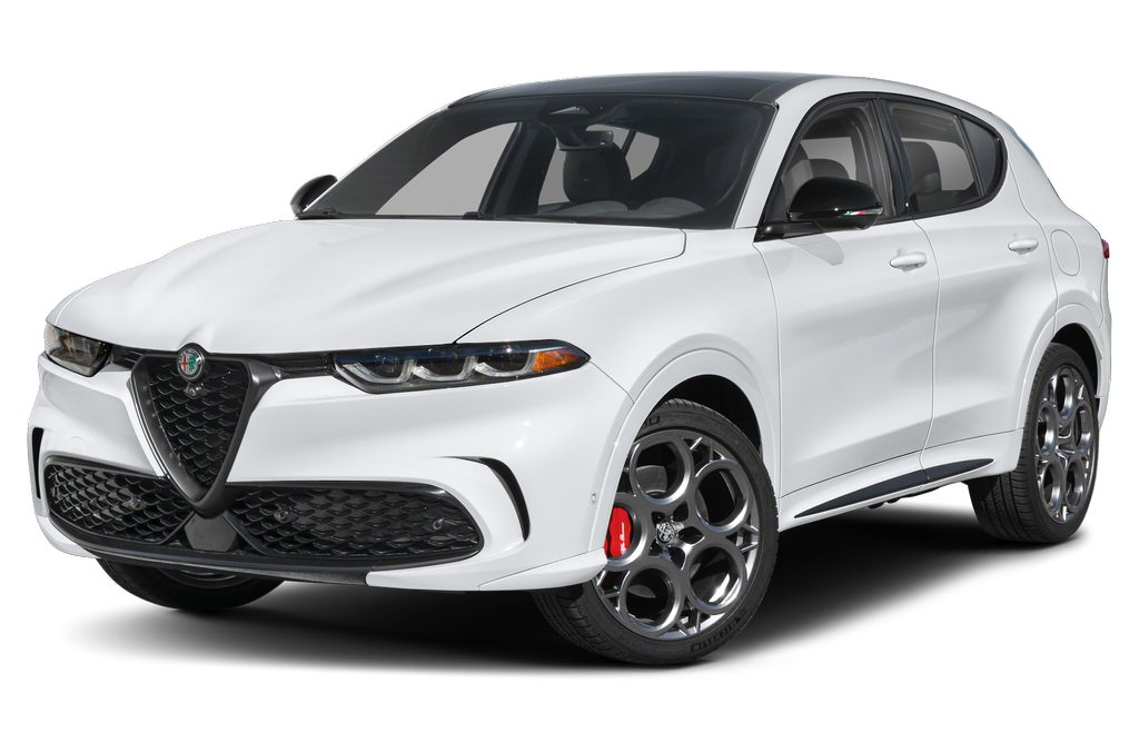 New 2025 Alfa Romeo Tonale
