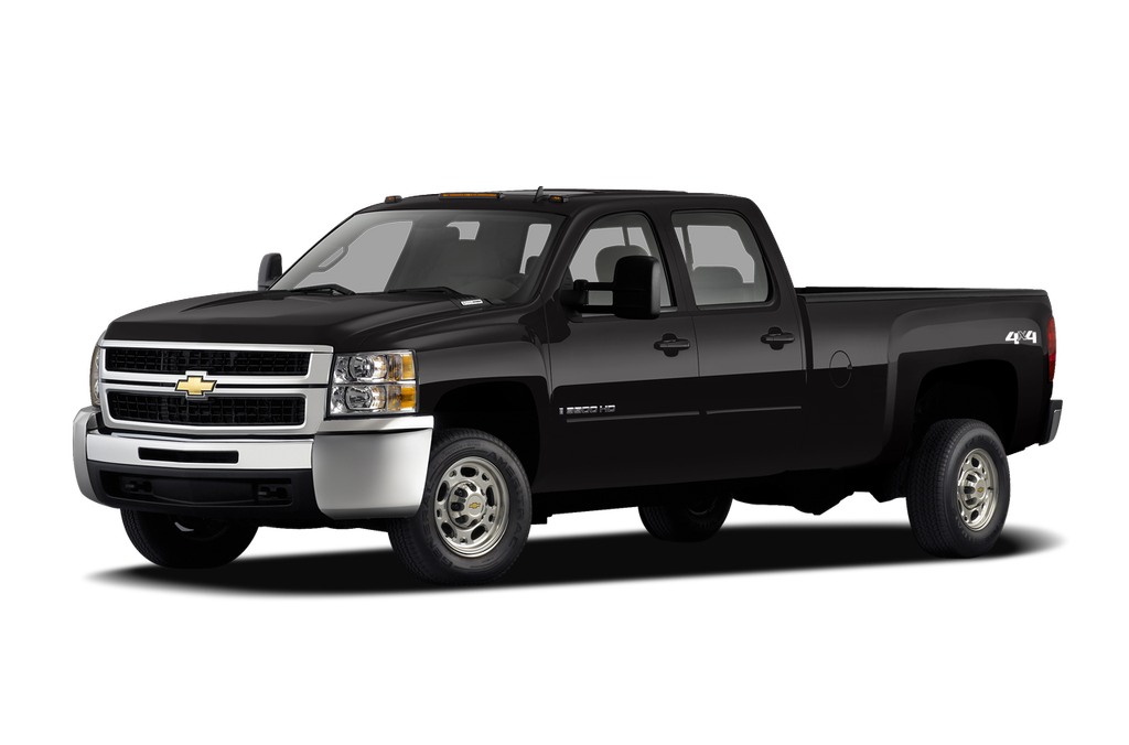 New 2007 Chevrolet Silverado 2500