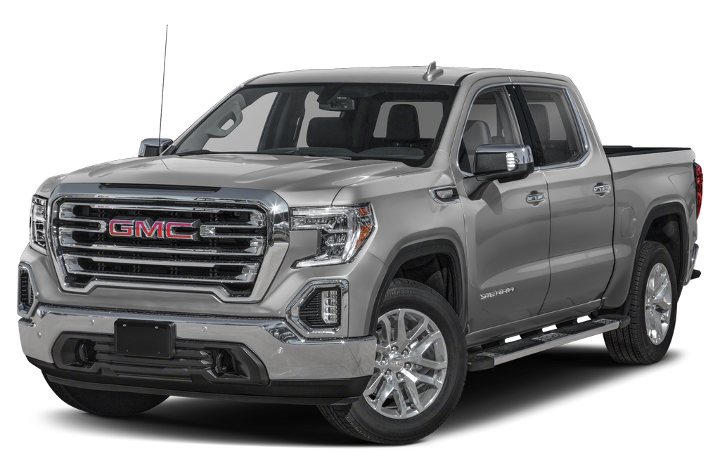 New 2022 GMC Sierra 1500 Limited