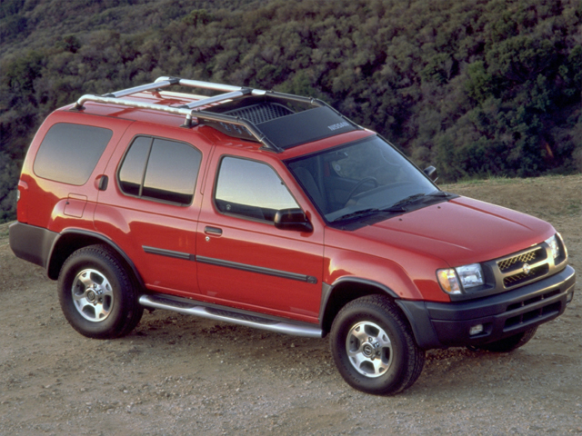 New 2000 Nissan Xterra