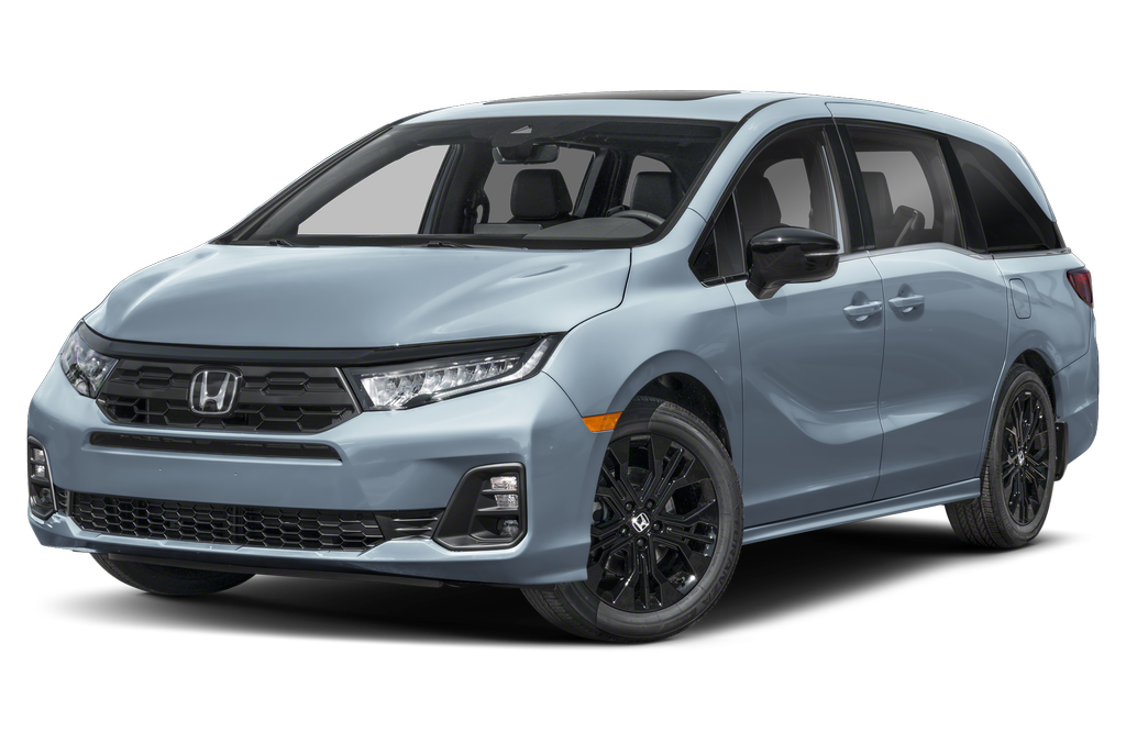 New 2025 Honda Odyssey