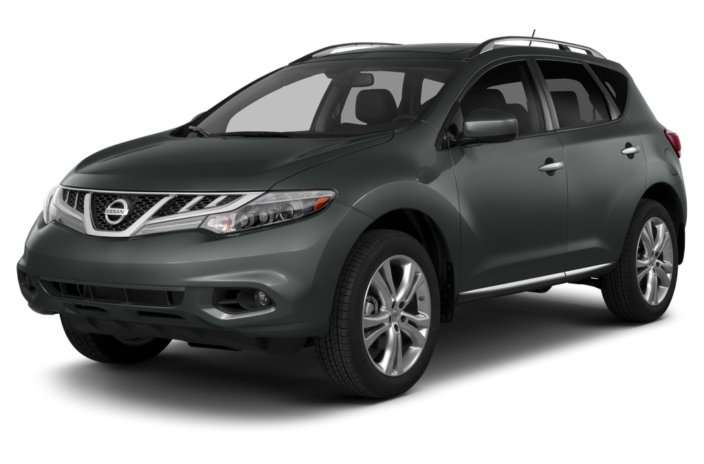 New 2014 Nissan Murano