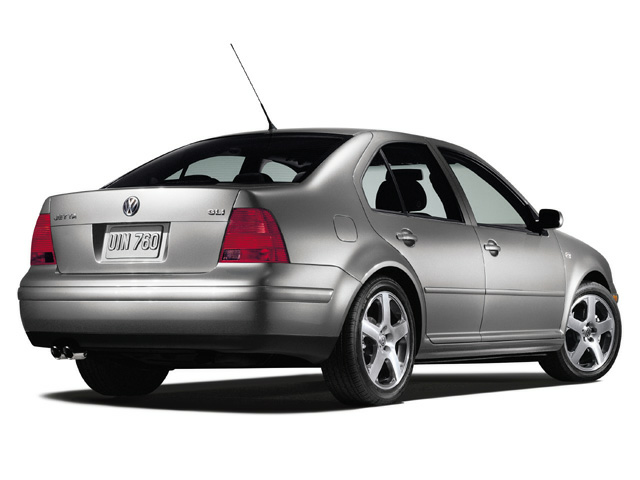 New 2003 Volkswagen Jetta