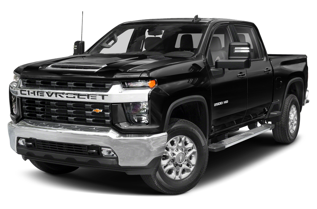New 2023 Chevrolet Silverado 2500