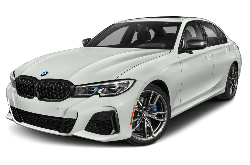 New 2022 BMW M340