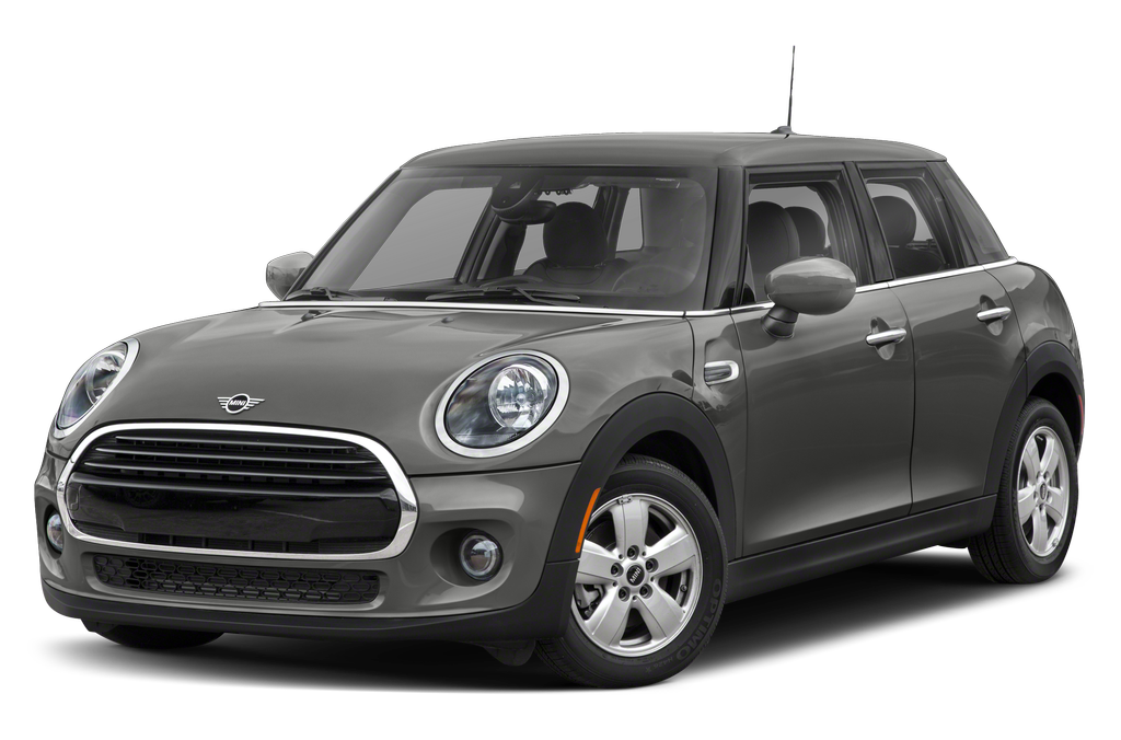 New 2021 MINI Hardtop
