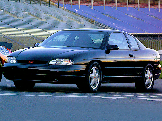 New 1997 Chevrolet Monte Carlo