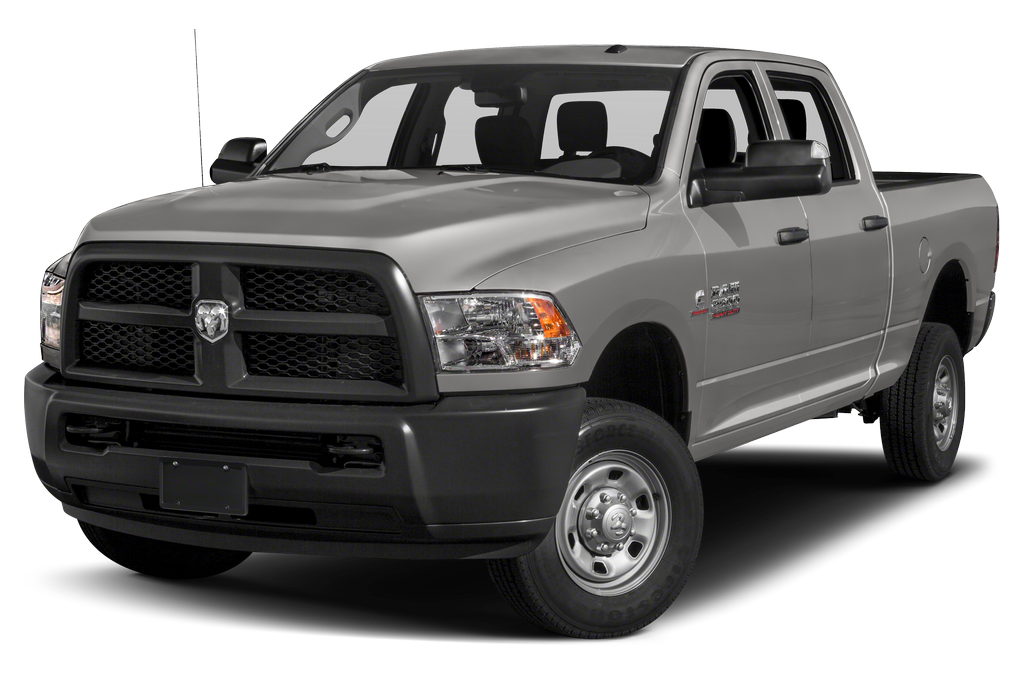 New 2014 RAM 2500