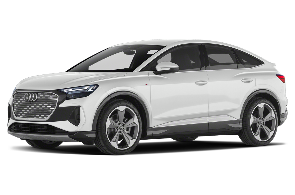New 2022 Audi Q4 e-tron Sportback