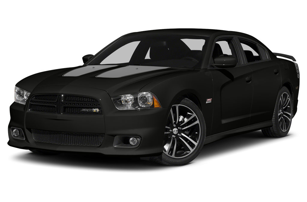 New 2012 Dodge Charger