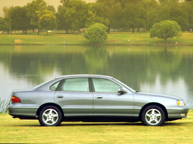 New 1999 Toyota Avalon