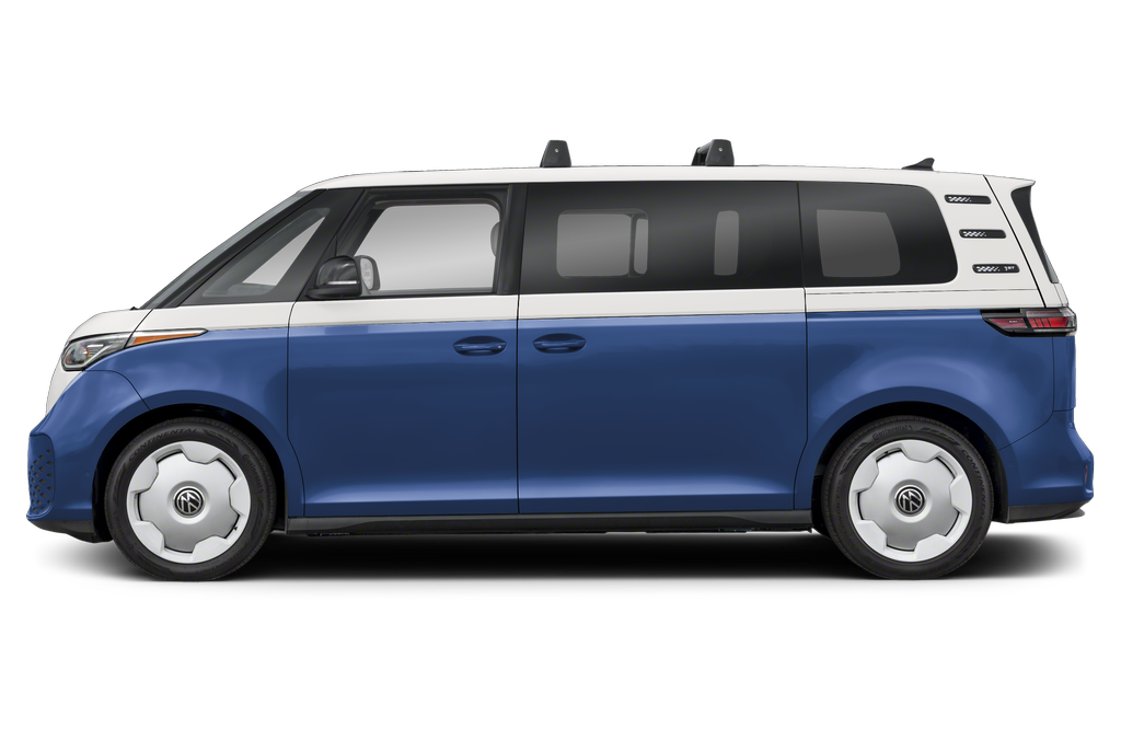 2025 Volkswagen ID. Buzz