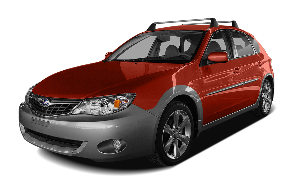 New 2010 Subaru Impreza