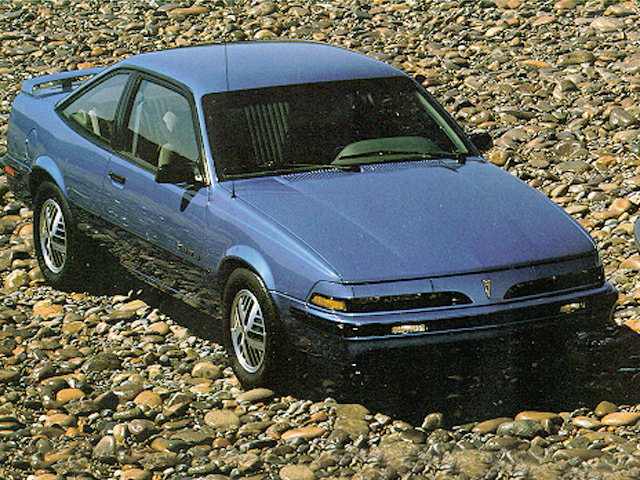 New 1992 Pontiac Sunbird