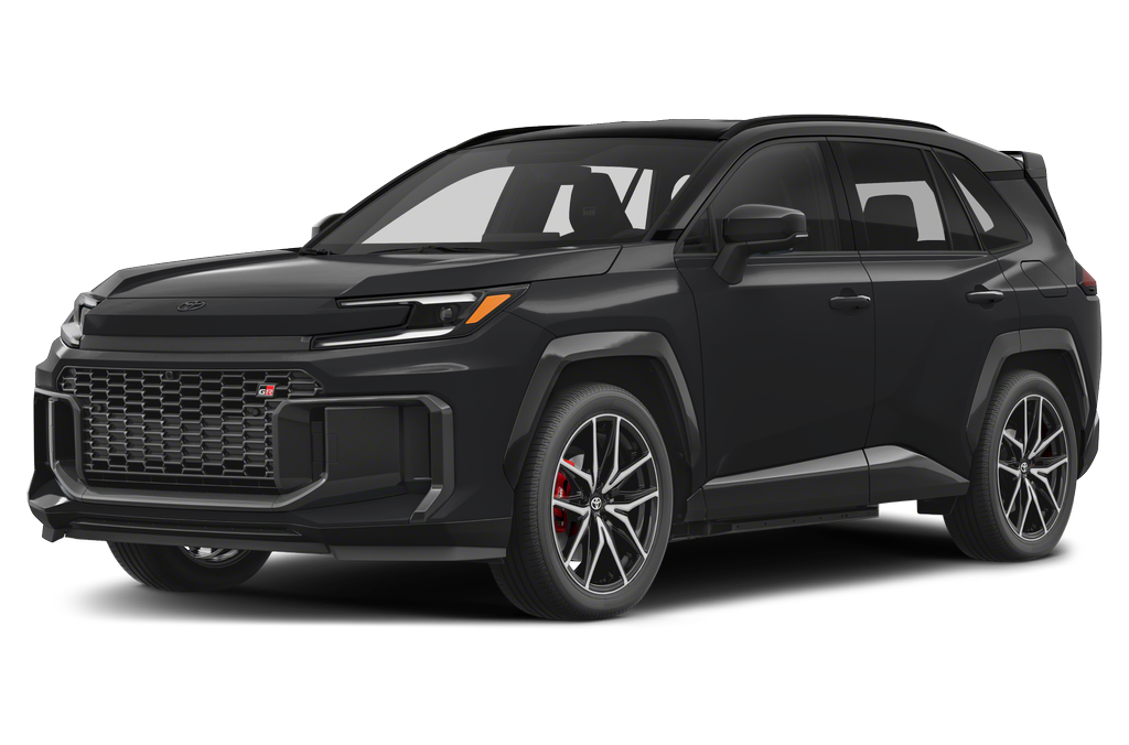 New 2026 Toyota RAV4 Plug-In Hybrid