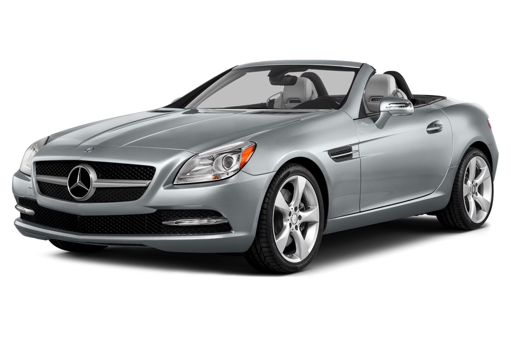 New 2015 Mercedes-Benz SLK-Class