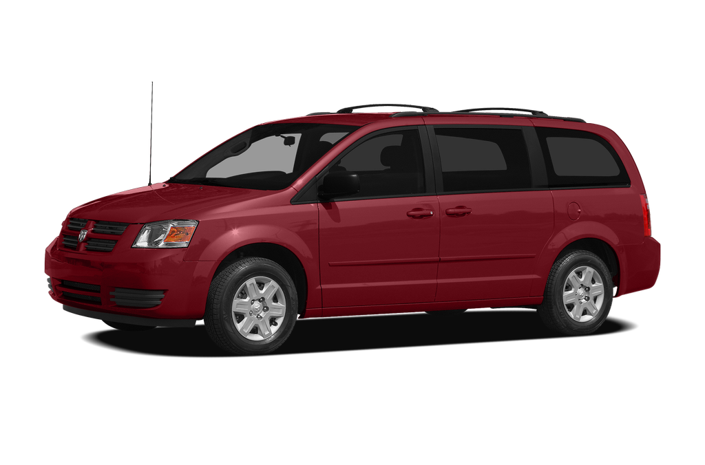 New 2010 Dodge Grand Caravan