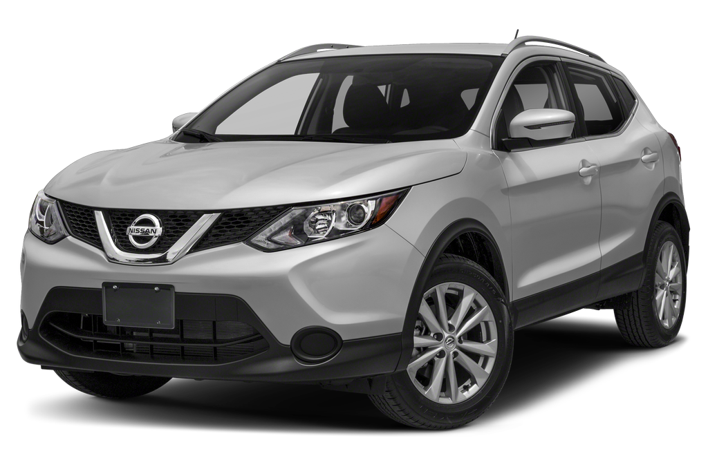 New 2018 Nissan Rogue Sport