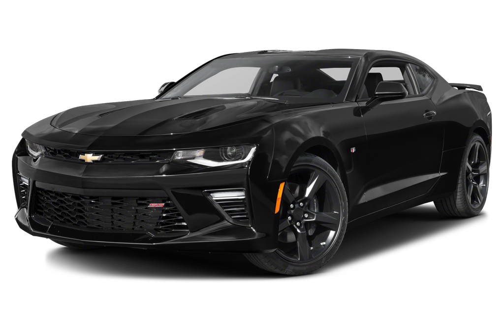 New 2016 Chevrolet Camaro