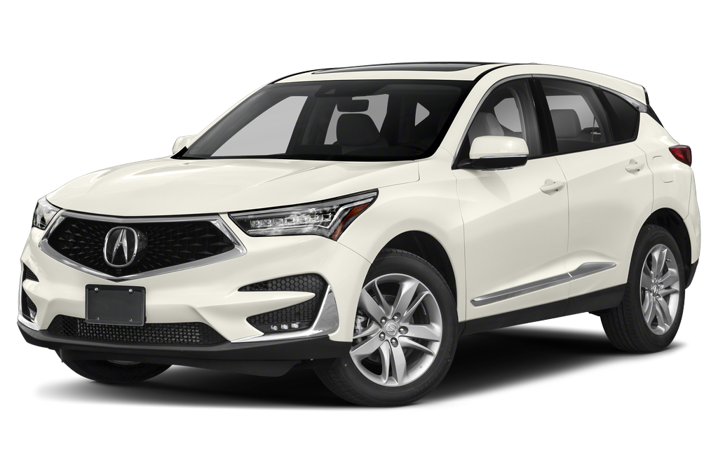 New 2020 Acura RDX
