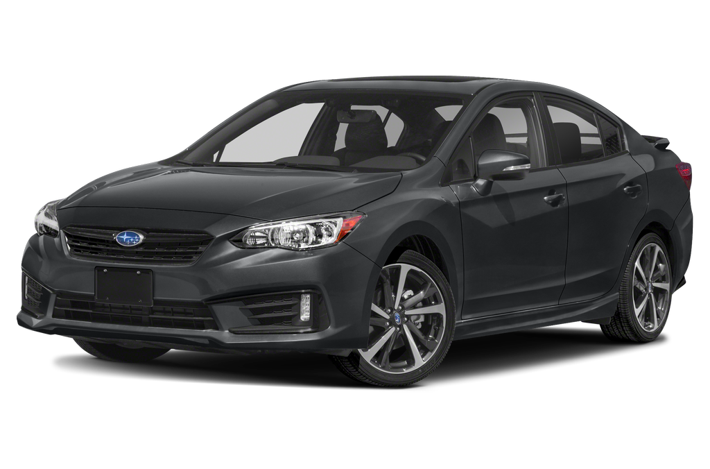 New 2022 Subaru Impreza