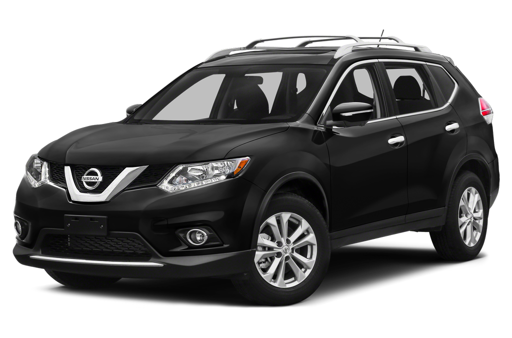 New 2014 Nissan Rogue