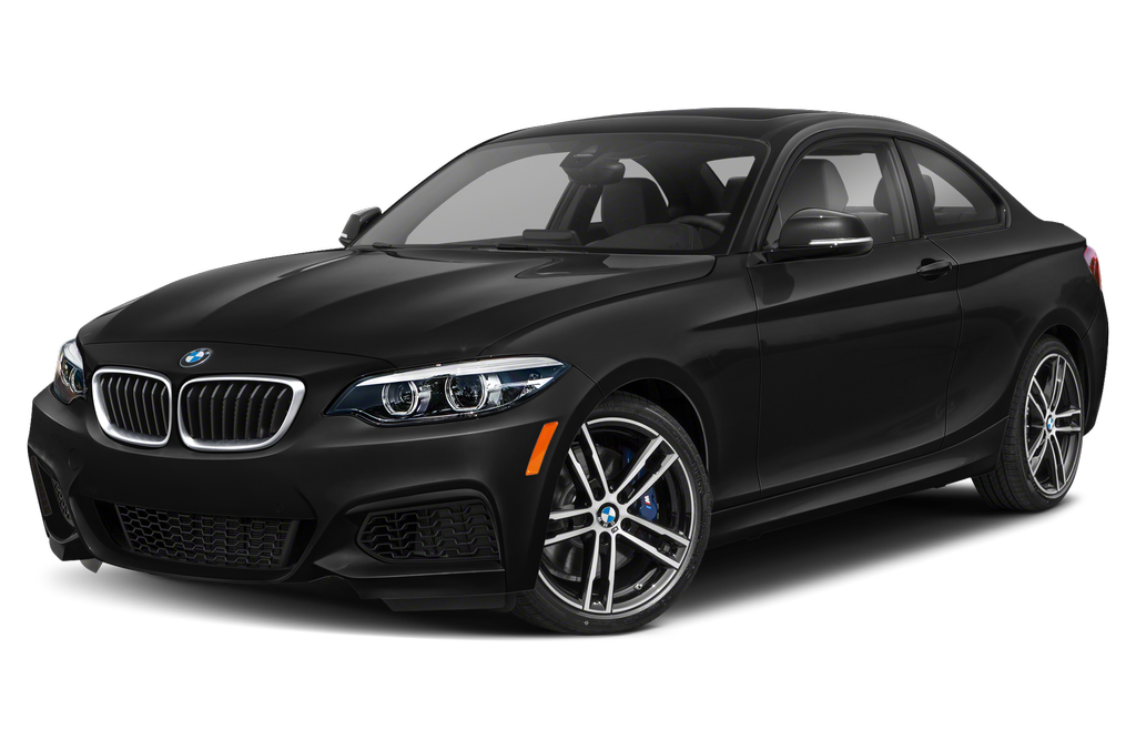 New 2021 BMW M240