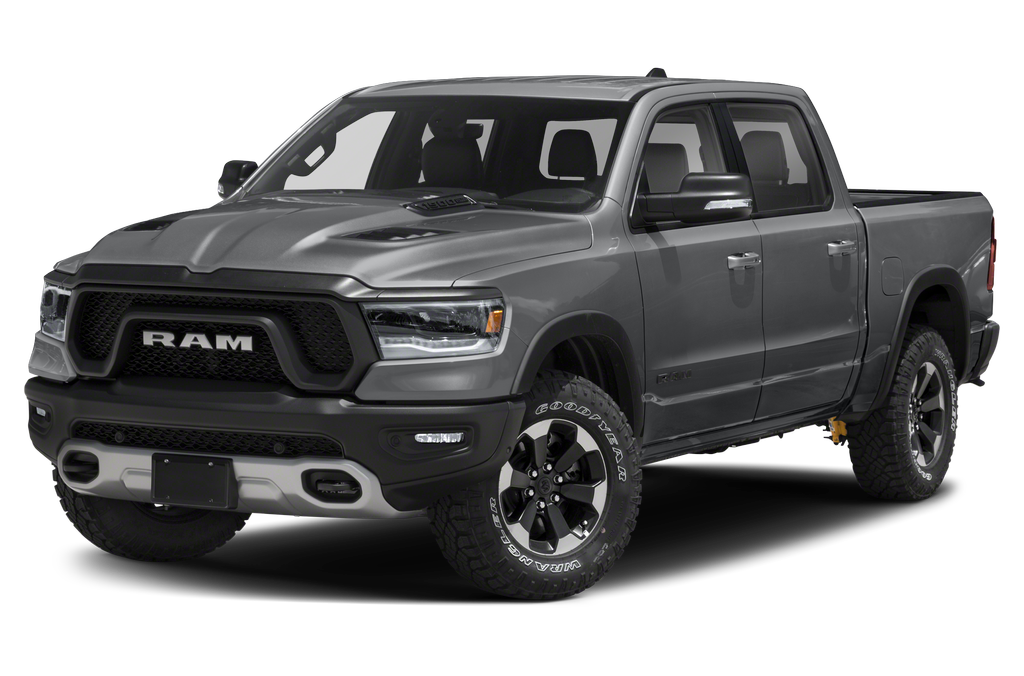 New 2020 RAM 1500