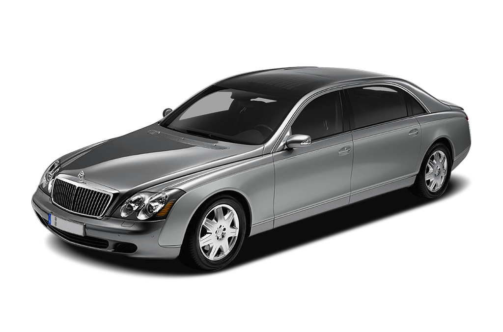 New 2007 Maybach Type 62